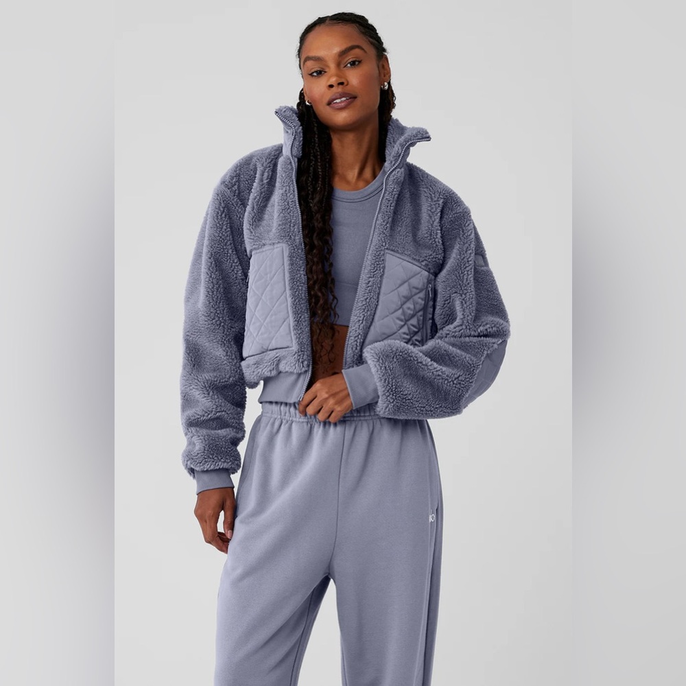 ALO Sherpa Edge Bomber